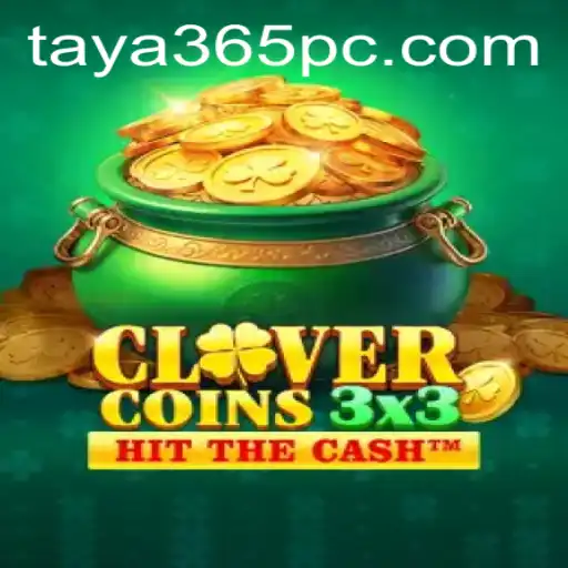 Discover the Excitement of Clovercoin3x3 with Taya365