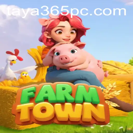 Experience the Bucolic Charm of FarmTown: A Virtual Farming Adventure