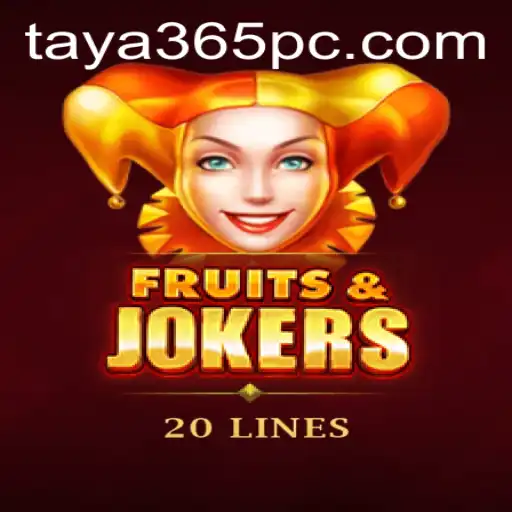 FruitsAndJokers20: An In-Depth Look at the Exciting Game on Taya365