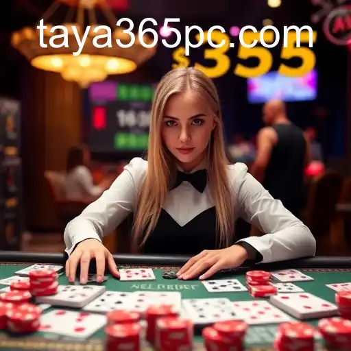 Understanding the Live Casino Experience with taya365